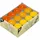 Papstar Teelichter 38 mm 24 St. gelb orange