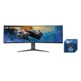 LG UltraGear 45GR65DC-B 44.5"