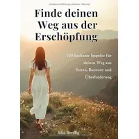 Epubli Finde deinen Weg aus der Erschöpfung: