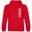 Kapuzensweatshirt rot M