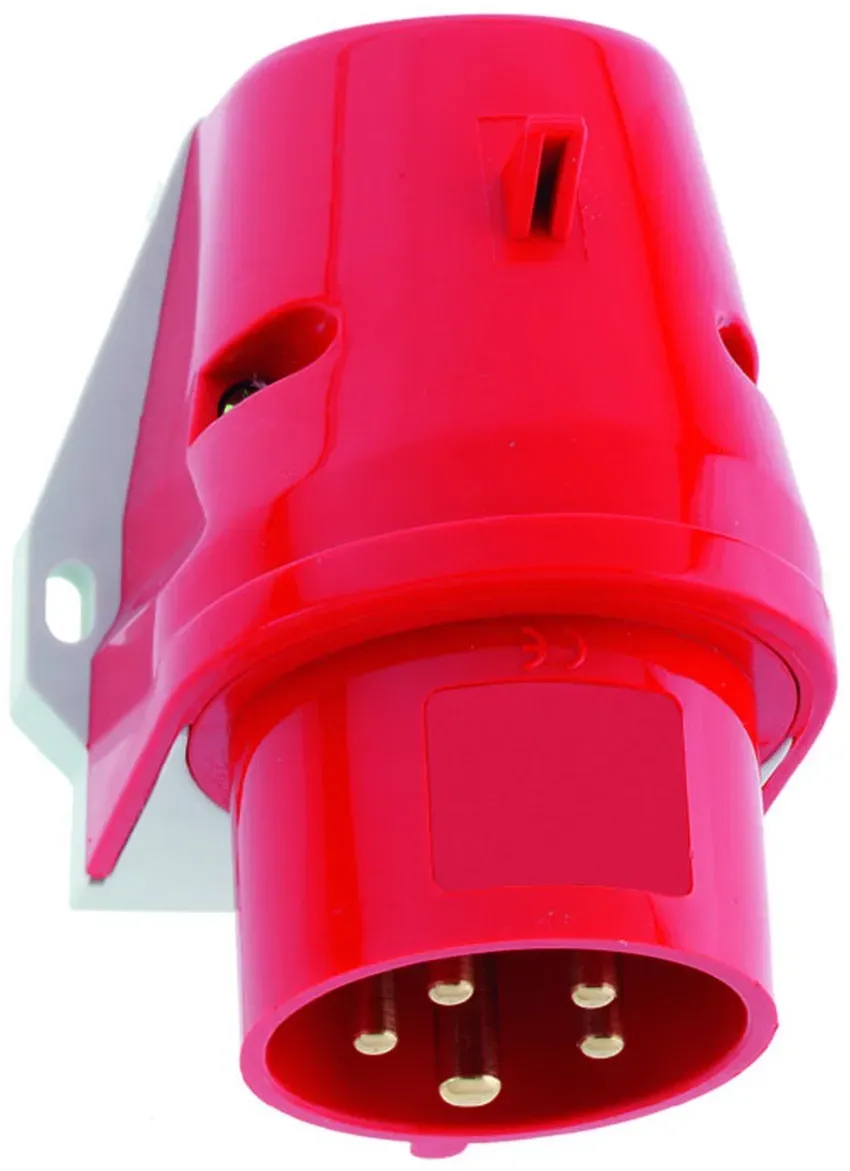 Bals Elektrotech. Wandgerätestecker 242002