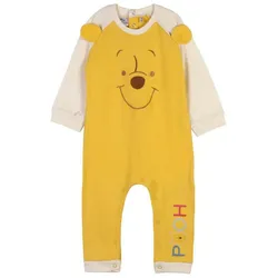 Langärmeliger Winnie Puuh Strampler - 24 Monate