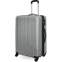 Cavalet Malibu 4-Rollen 73 cm / 120 l silber/grau
