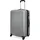 Cavalet Malibu 4-Rollen 73 cm / 120 l silber/grau