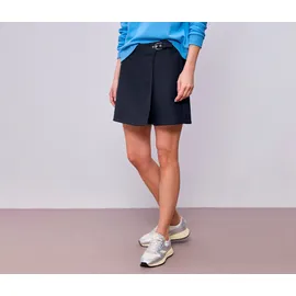 STREET ONE Minirock Damen Blau 42