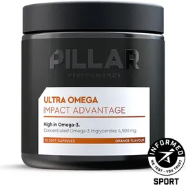 pillar performance Ultra Omega Kapseln 90 St.