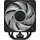 Arctic Freezer 36-S A-RGB Black - CPU-Kühler