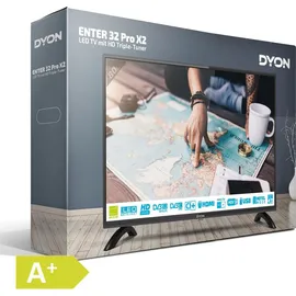 DYON Enter 32 Pro X2 32" LED HD-Ready TV