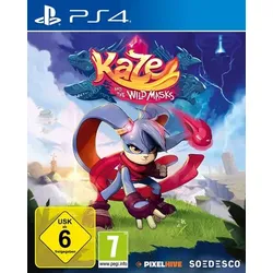 Kaze and the Wild Masks - PS4