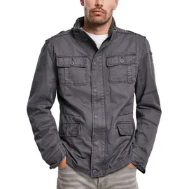 Brandit Textil Britannia Jacket Herren indigo S