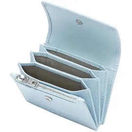 Liebeskind Berlin Soft Nappa Akkordeon Wallet S Geldbörse iceberg