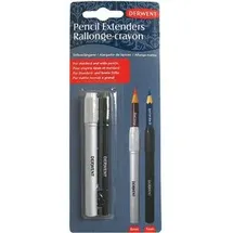 Derwent 2er Pack Stiftverlängerung