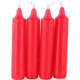 Jeka Adventskerzen - Rot