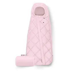 Cybex Gold Winterfußsack Snogga Mini 2 - Powder Pink