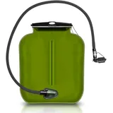 Source ILPS-Trinkblase 3L mit UTA-Adapter schwarz