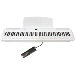 Pearl River P-200 Digital Piano Weiß