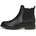 Marc Marc OߴPolo Stiefel aus Leder mit verstellbarer Schnalle Schwarz Black 41