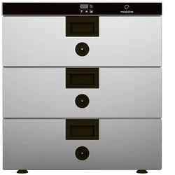 NORDCAP Warmhalteschubladen HSW 013 E
