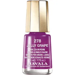 Mavala Nagellack Jelly Effect Collection Jelly Grape 5 ml