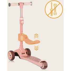 lionelo Franky 2in1 Pink