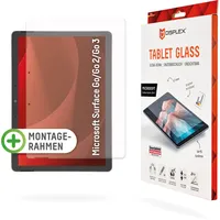 Displex Displayschutzglas für Microsoft Surface GO/GO2/GO3
