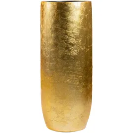 Vivanno Bodenvase Solerio 33 x 80 cm Gold