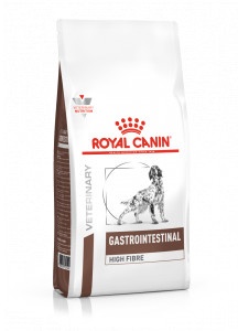 Royal Canin Veterinary Gastrointestinal High Fibre hondenvoer  7,5 kg