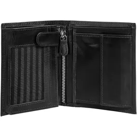 Chiemsee Geldbörse unisex schwarz