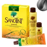 Sanotint Haarfarbe sensitive light Nr.82 Hellgrau
