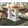 inn.furn Home-X 150 - 190 x 76 cm Eiche/weiß