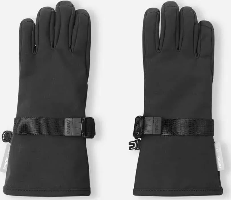 Reima Reimatec Gloves, Pivo black (9990) 4