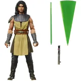 Hasbro Star Wars The Clone Wars Quinlan Vos Figur 15 cm