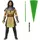 Hasbro Star Wars The Clone Wars Quinlan Vos Figur 15 cm