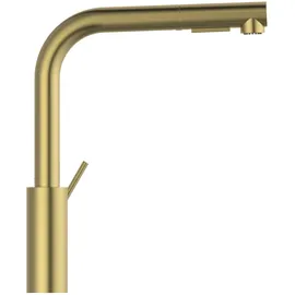 Ideal Standard Gusto Küchenarmatur brushed Gold