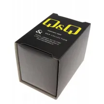 Q&Q Luxusuhr Analoge Armbanduhr C229-800Y