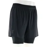 On Performance 2-in-1 Herren Schwarz M