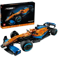 LEGO Technic 42141 - McLaren Formel 1 Rennwagen | Zustand: Neu & original versiegelt