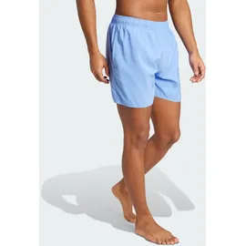 adidas Herren Swim Shorts 5 INCH, Blue Fusion/White, XS