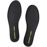 Endoto Memory Foam Einlegesohlen für Skechers Herren-Schuhe, Ersatzsohlen für Sneaker, gepolsterte Innensohlen für Komfort und Linderung von Fußschmerzen-45 EU
