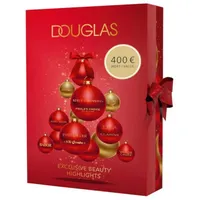 Douglas Adventskalender Exklusiver Adventskalender 2025 mit 24 Beauty-Produkt-Highlights (24-tlg)