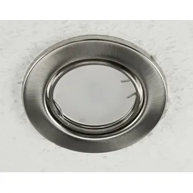 ChiliTec LED Modul flach Ersatz für GU10 Leuchtmittel - LED-Modul neutralweiß 120° 4200K, 230V 7W, 550lm, 50x24mm