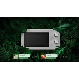 Midea MD-MP012MK-WH Weiß