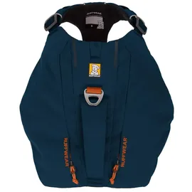 Ruffwear Switchbak Hundegeschirr (Größe L/XL(81-107cm), blau)