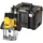 DeWalt DWE625KT Oberfräse 2300 W inkl. Tiefenanschlag, Absaugstutzen