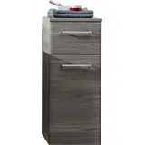 Saphir Unterschrank Quickset 30 x 0 x 0 cm Grau