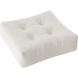 Karup MORE Pouf Futon Sitzpouf - Natural