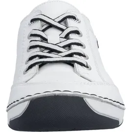 Rieker Sneaker Low Weiß Damen 37