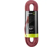 Edelrid Swift Protect Pro Dry 8,9mm Kletterseil (Größe 80M, rot)