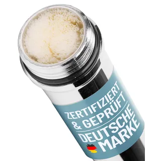 Sanquell Wechselfilter für Legionellenfilter Duschkopf Premium und Safety Tap Premium, zertifizierter Langzeitschutz
