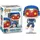 Funko POP! Vinyl Figur MARVEL The Fantastic Four First Steps Human Torch Astronaut 1520 Special